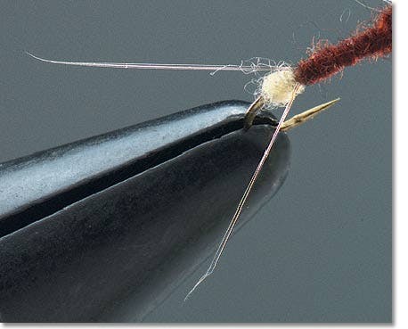 Orvis Mayfly Tails