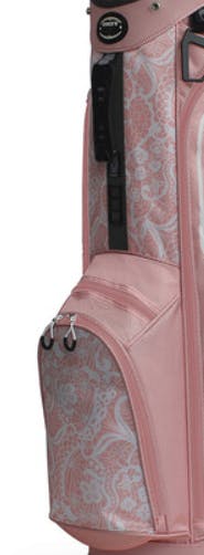 Hot-Z Golf Ladies 2.5 Cart Bag · Pink