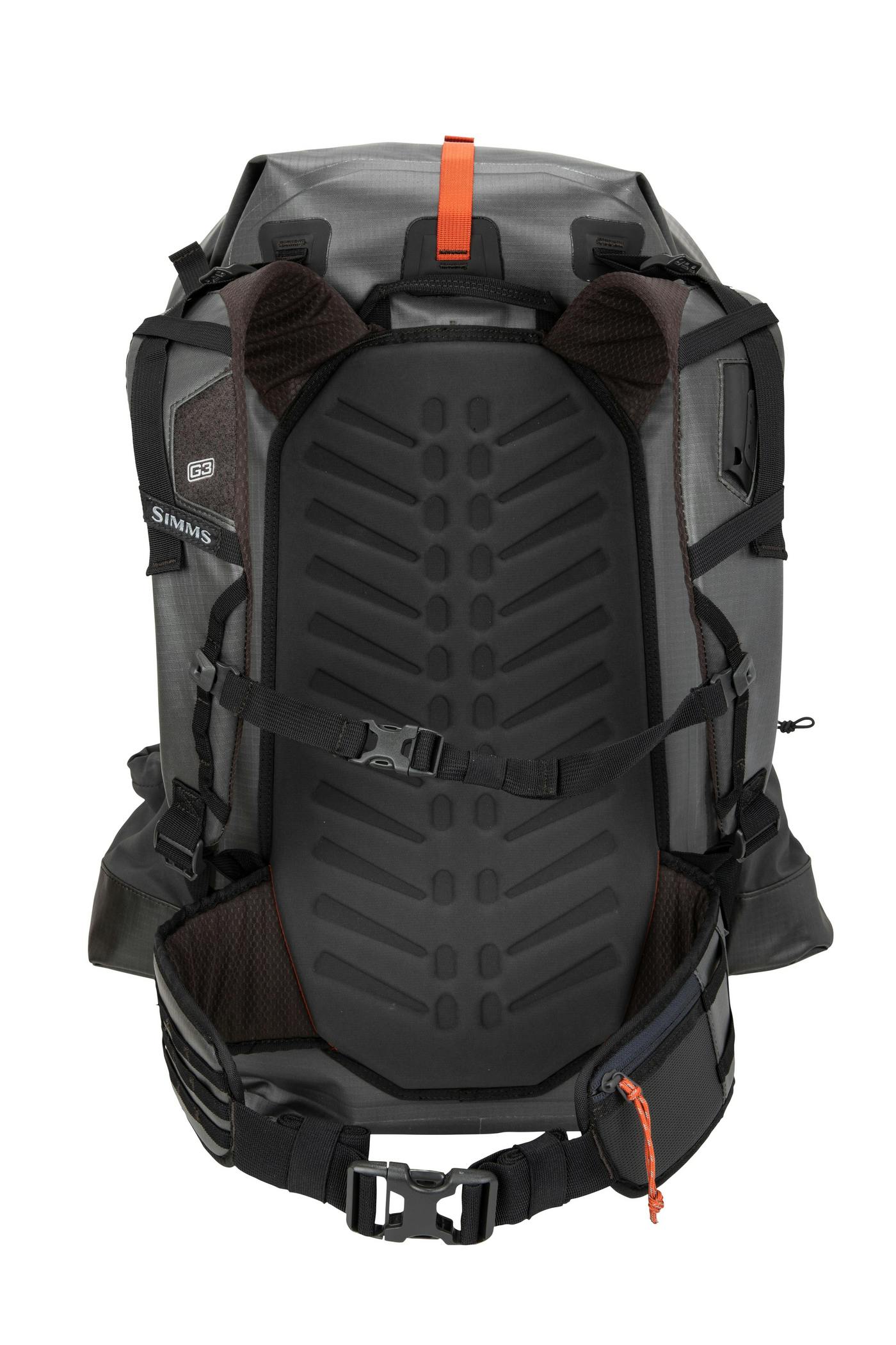 Simms Dry Creek Z Sling Pack Steel | FLY SHOP Europe