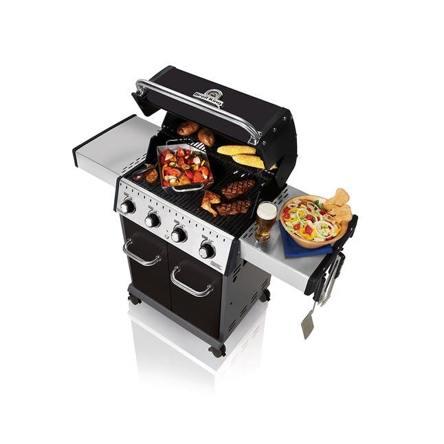 Broil King Baron 420 Gas Grill