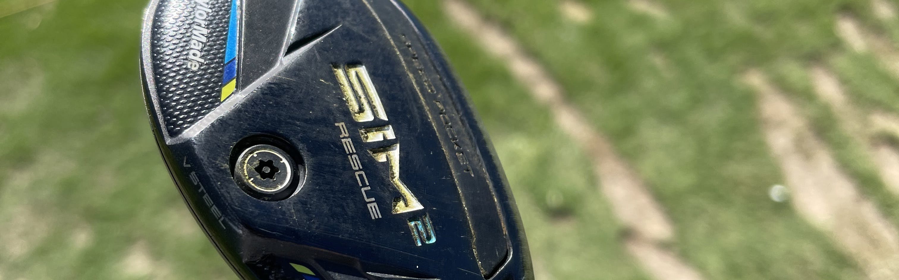Expert Review: TaylorMade SIM2 Rescue | Curated.com