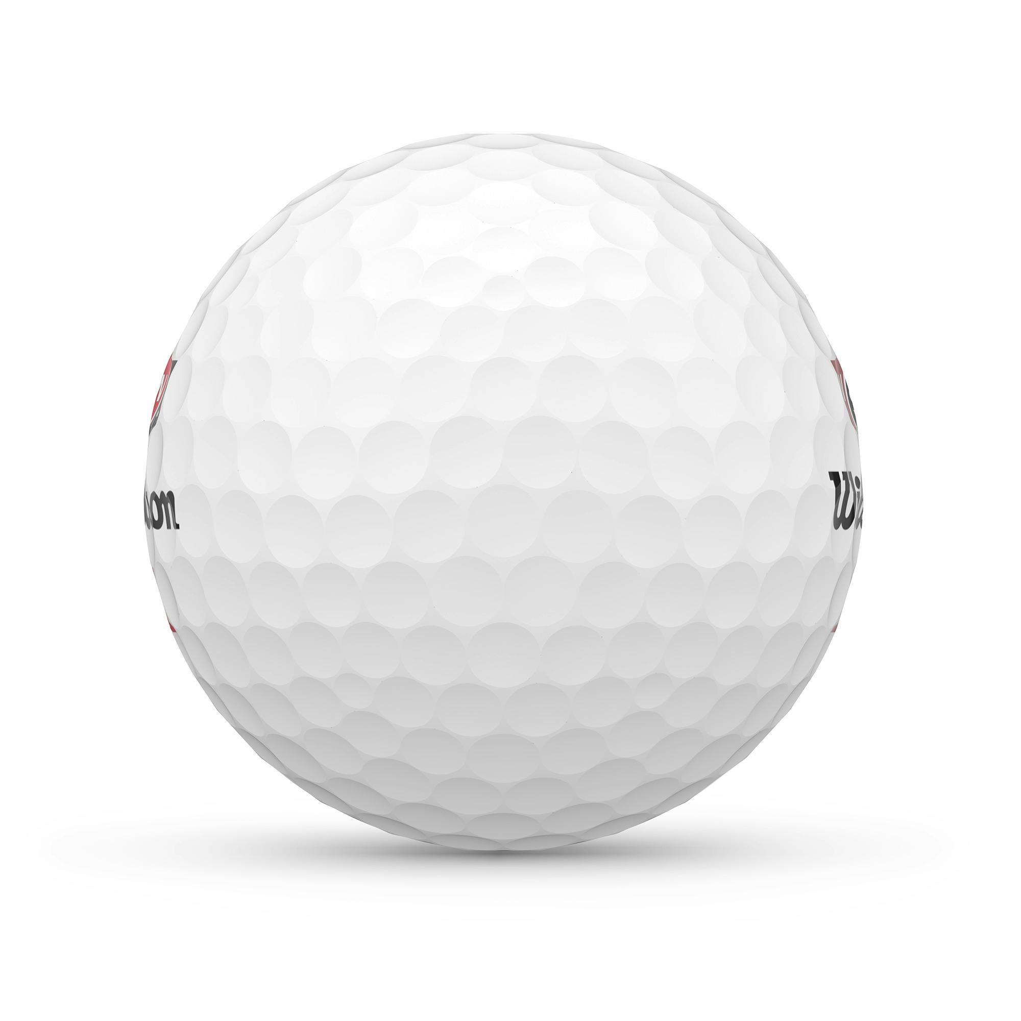 Wilson 2022 Duo Soft+ Golf Balls · White · One Dozen