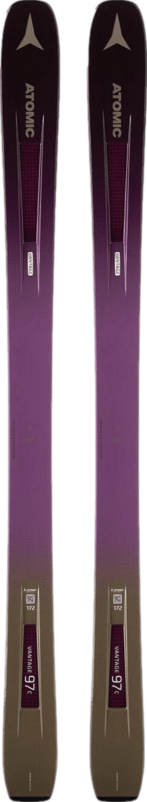 Atomic Vantage 97 C Skis · Women's · 2019 · 156 cm