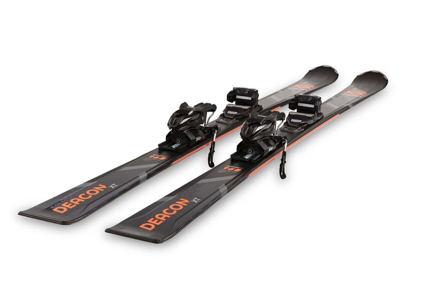 Völkl Deacon XT Skis with Vmotion 10 Gw Bindings · 2023