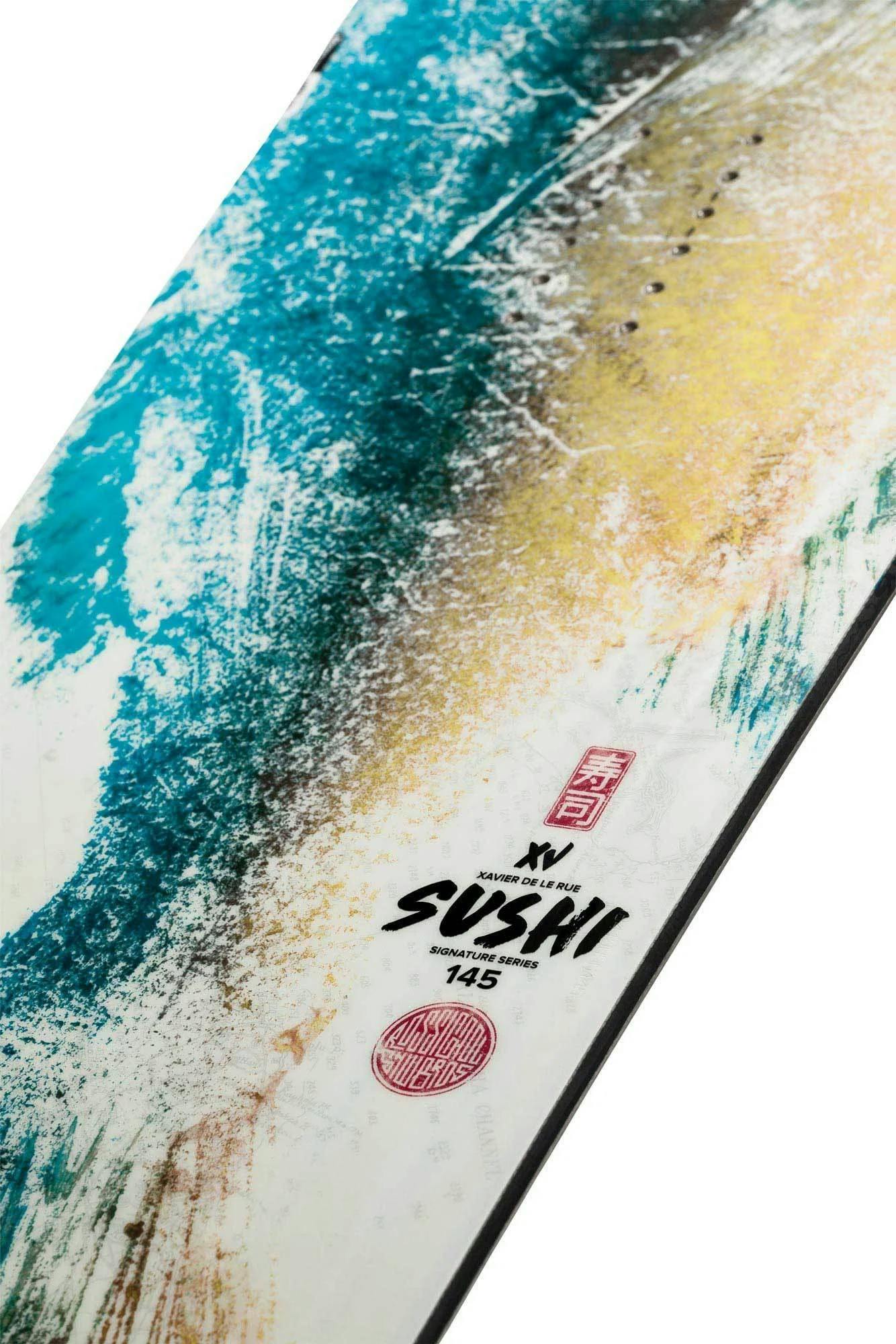 Rossignol XV Sushi LF Snowboard · 2020