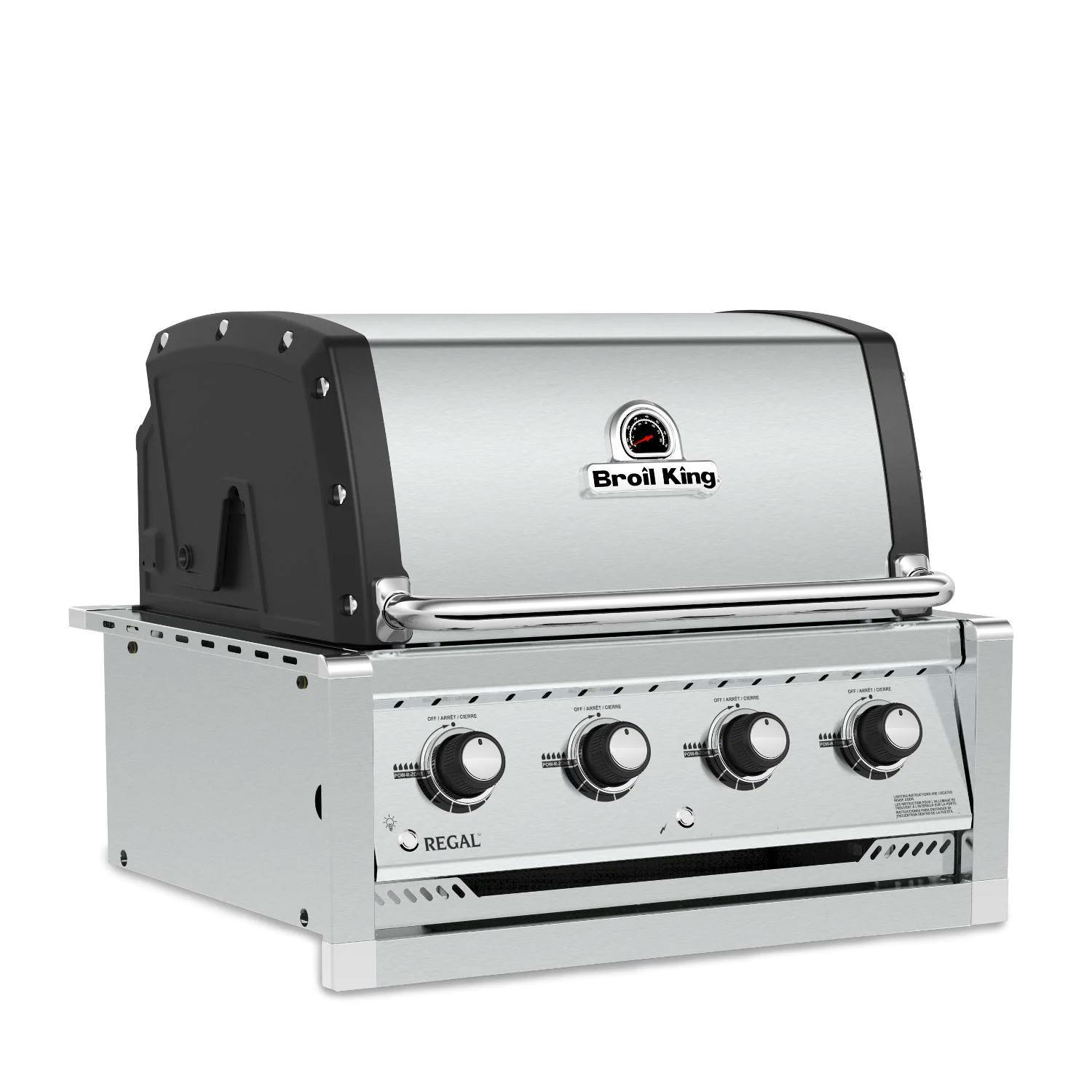 Broil King Regal S420 Built-in Gas Grill