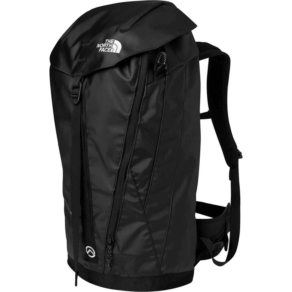 The North Face - Cinder 40 - One Size TNF Black Swirl/TNF Black
