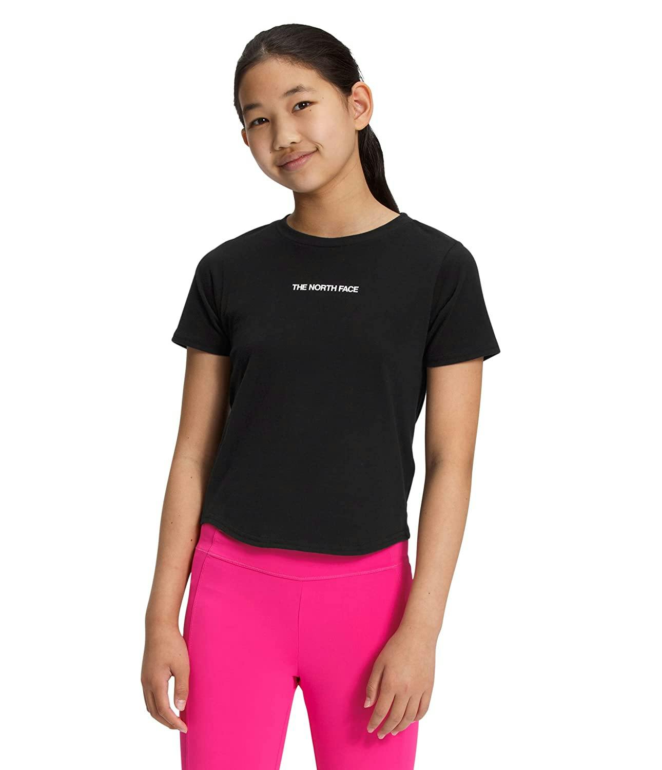 The North Face Girls SS Graphic Tee