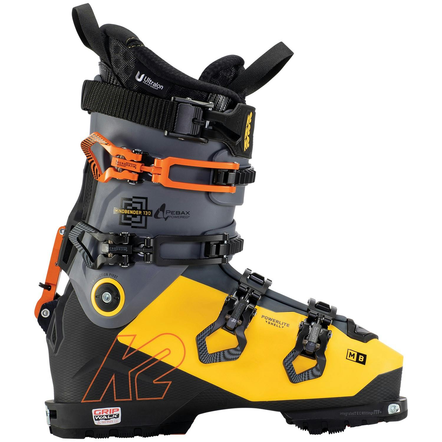K2 Mindbender 130 Ski Boots · 2022