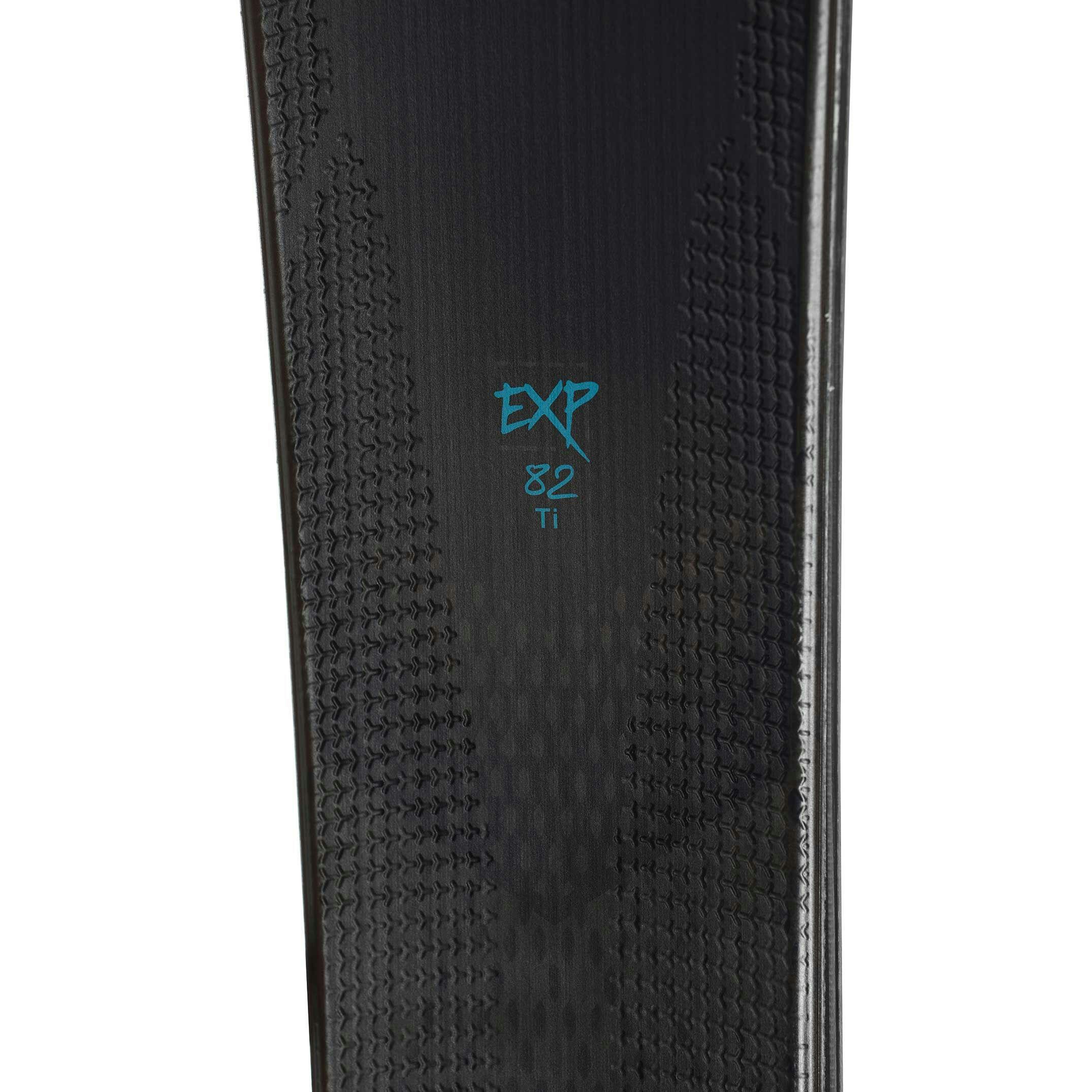 Rossignol Experience 82 Ti Skis + Konect Bindings · 2023 · 160 cm