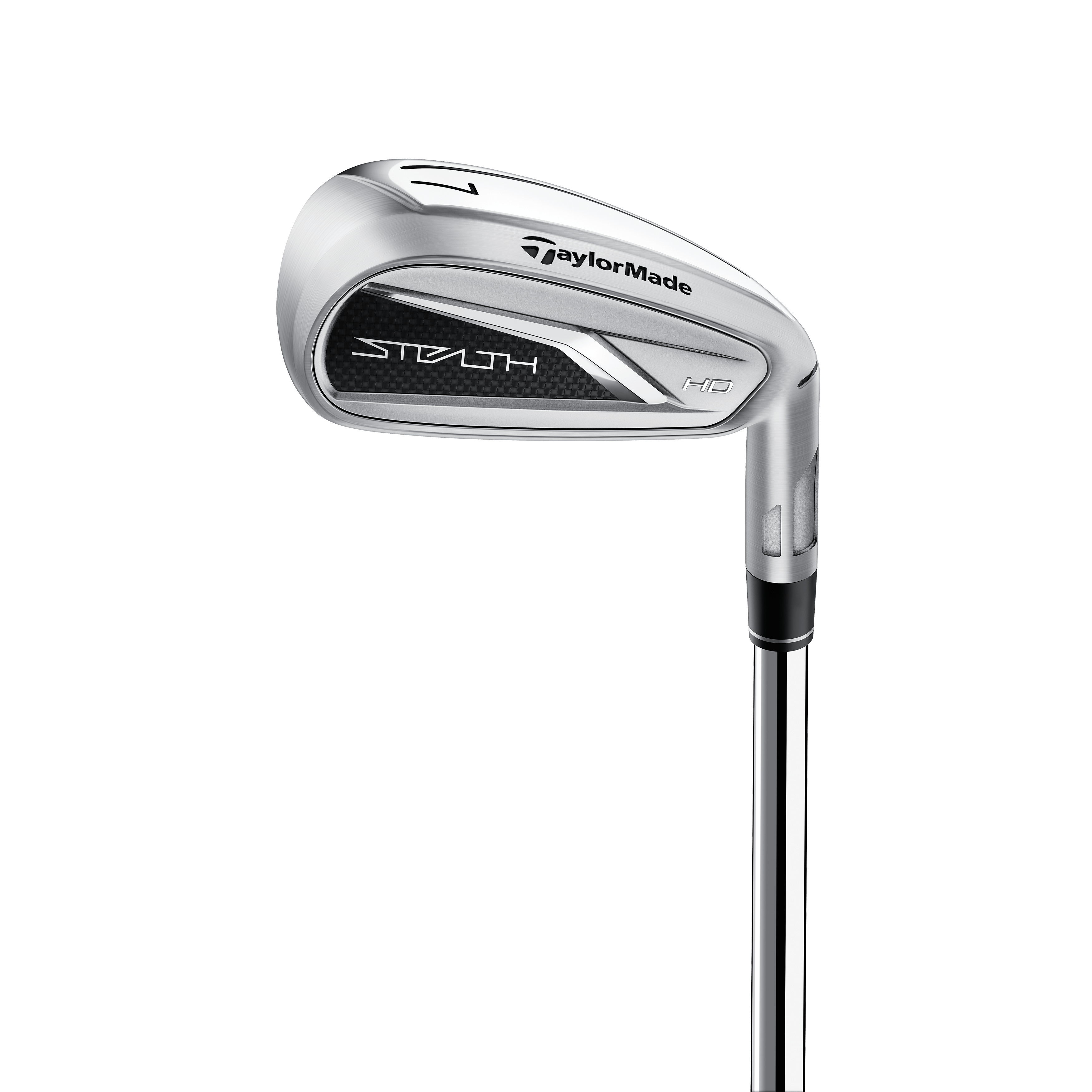 TaylorMade Stealth HD Irons · Right Handed · Graphite · Senior · 5i-PW