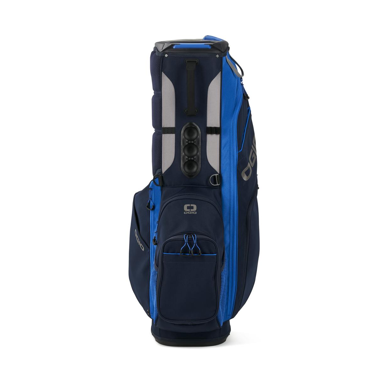 Ogio Woode 8 Hybrid Stand Bag · Navy Blue