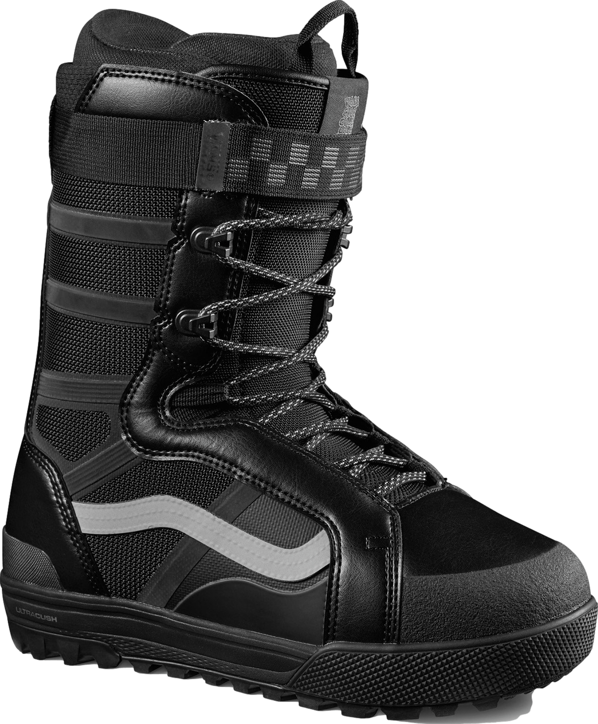 Vans Hi-Standard Pro Snowboard Boots · 2023
