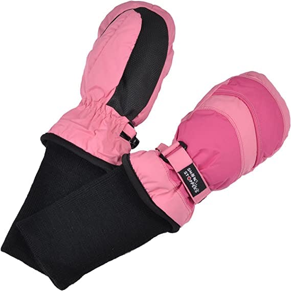 Snowstoppers Nylon Infant Mittens 6-18 months