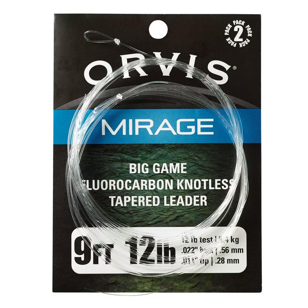 Orvis Mirage™ Big Game Leader · 20 lb  · 9 ft.