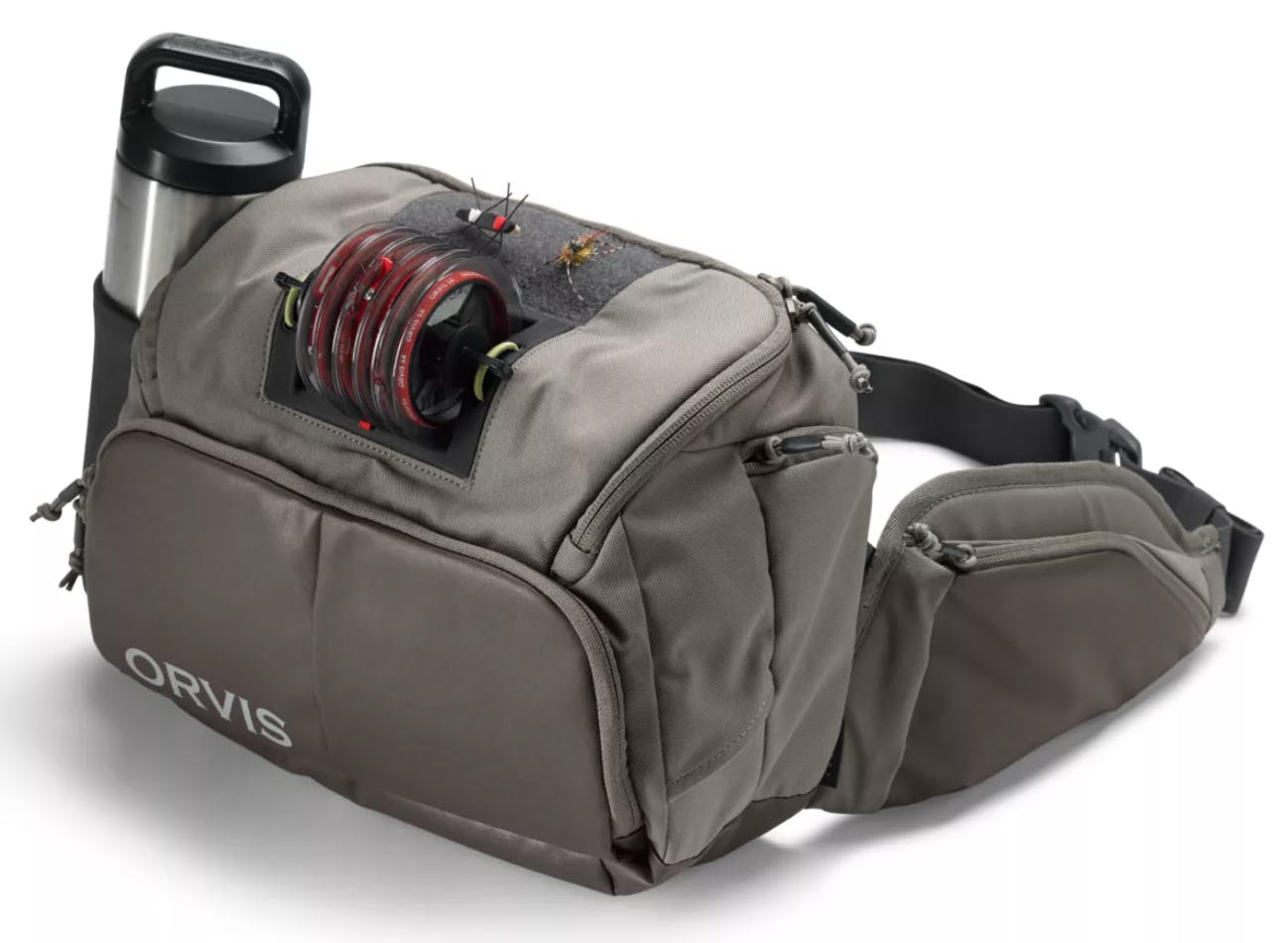Product image of the Orvis Guide Hip Pack.