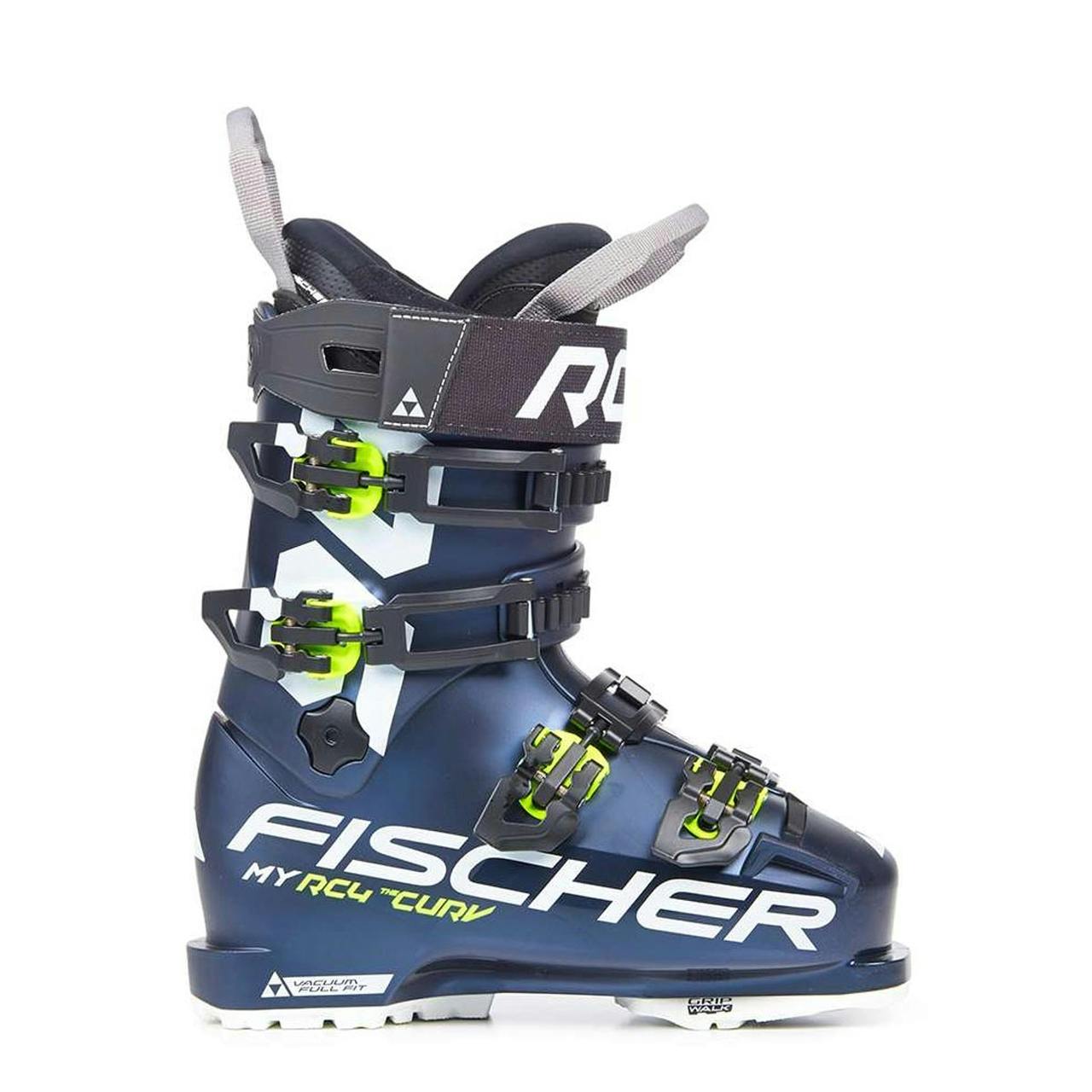 Fischer My Curv 90 Vacuum Full Fit Ski Boots · Women's · 2020