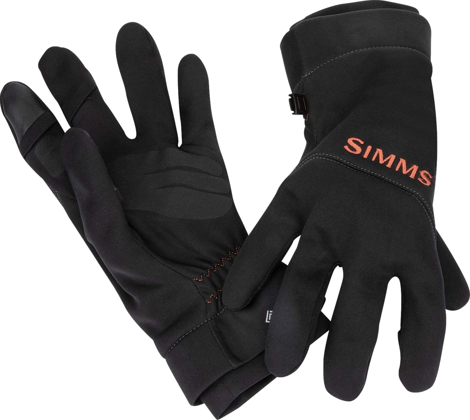 Simms Men's GORE-TEX INFINIUM Flex Gloves