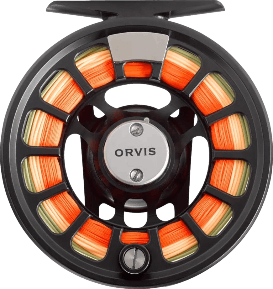 Orvis Hydros Fly Reel · III · Black