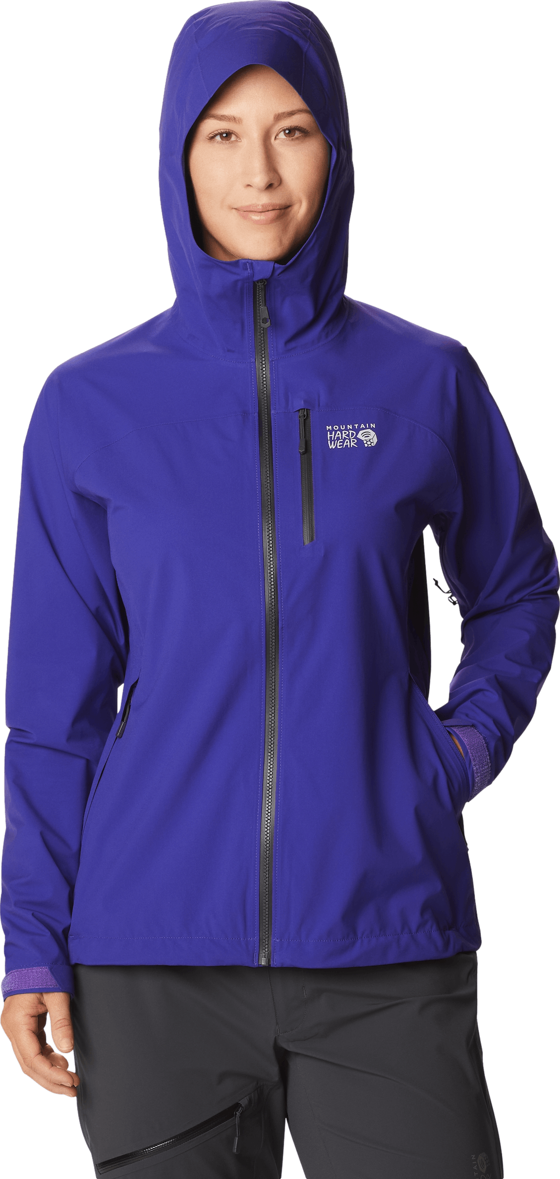 Mountain Hardwear Women's Stretch Ozonic Shell Jacket