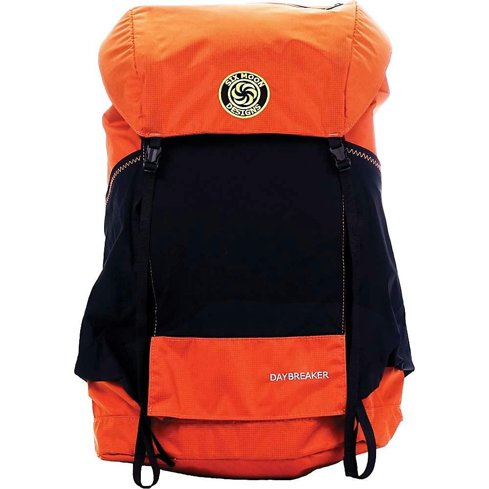Six Moon Designs Day Breaker 34 Backpack · Orange