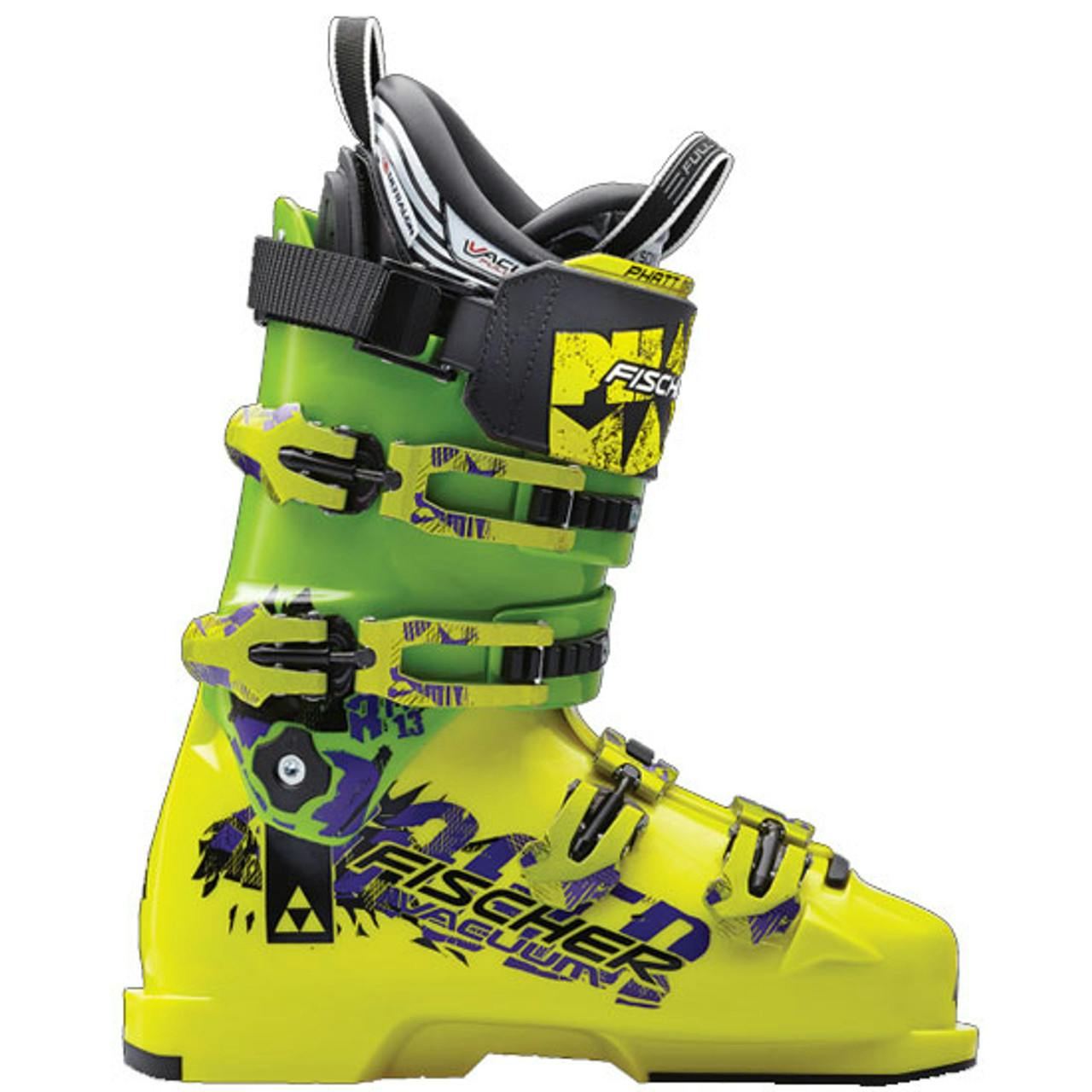 Fischer Ranger Pro 13 Vacuum Ski Boots · 2015