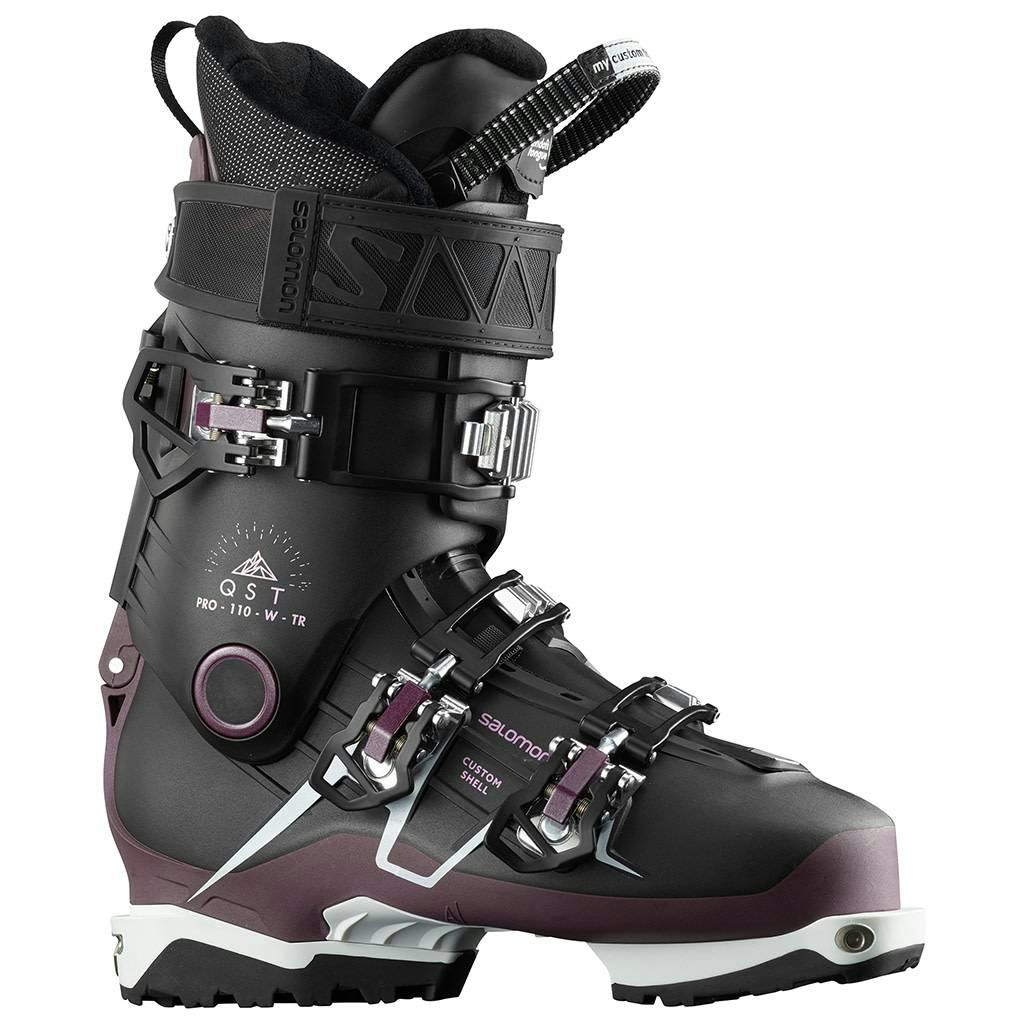 Salomon QST Pro 110 Tr Ski Boots