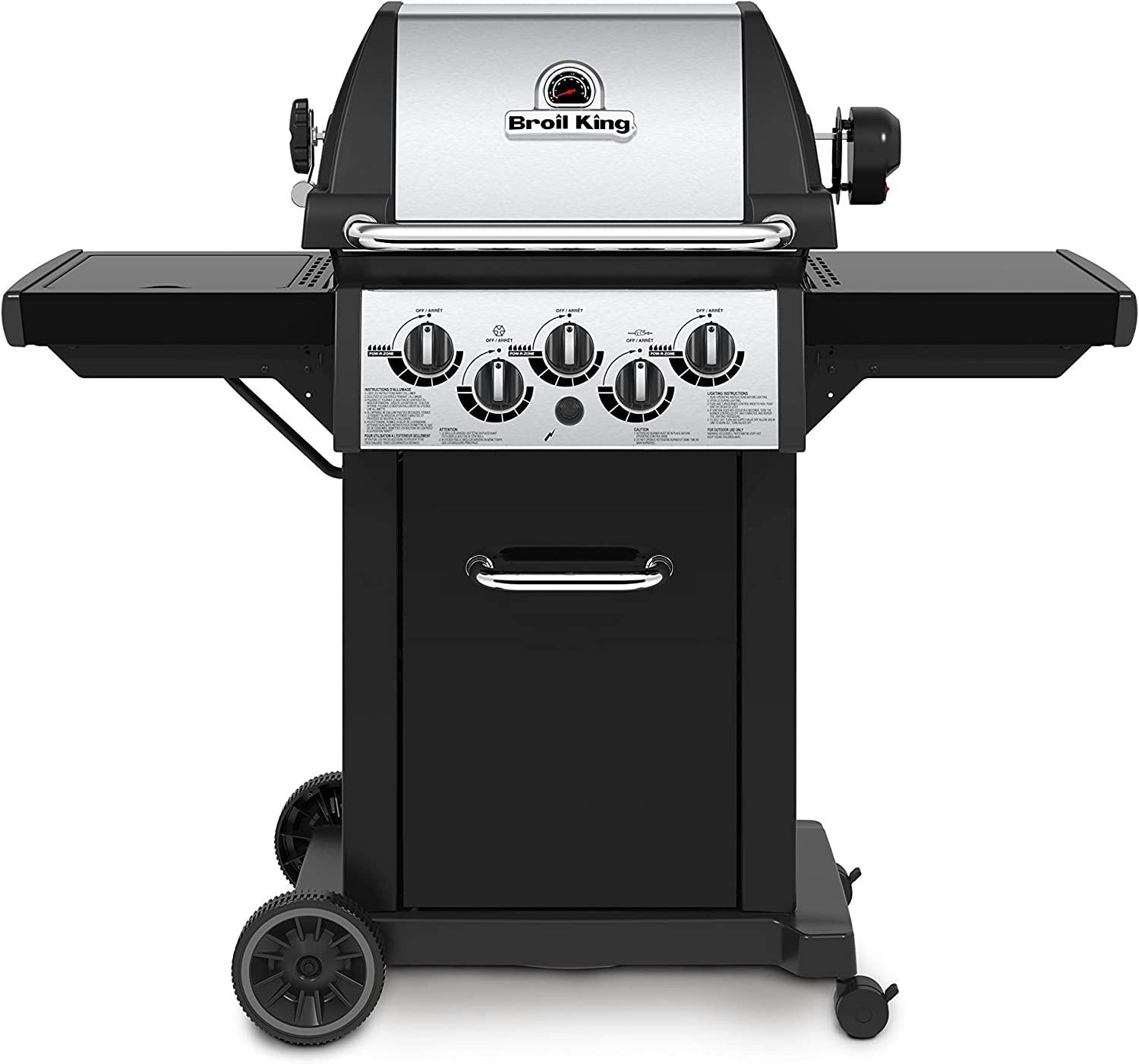 Broil King Monarch Gas Grill