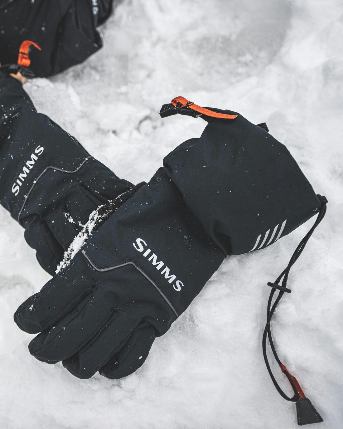 Simms Challenger Insulated Gloves