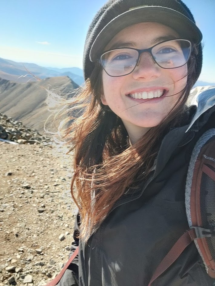Camping & Hiking Expert Nicole O