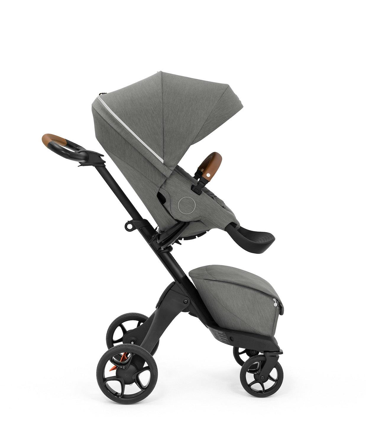 Stokke Xplory X Stroller · Modern Grey