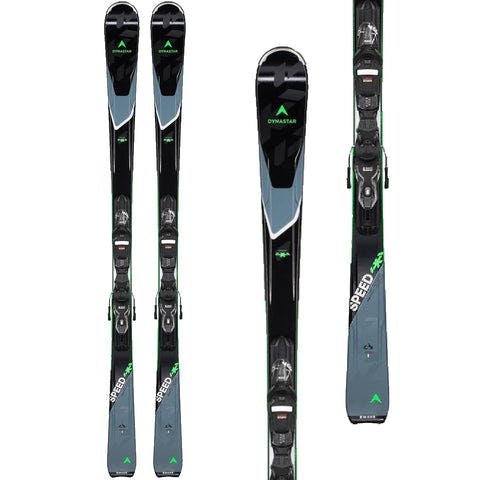 Dynastar Speed 4X4 263 Skis + Xpress 10 GW Ski Bindings · 2023 · 172 cm