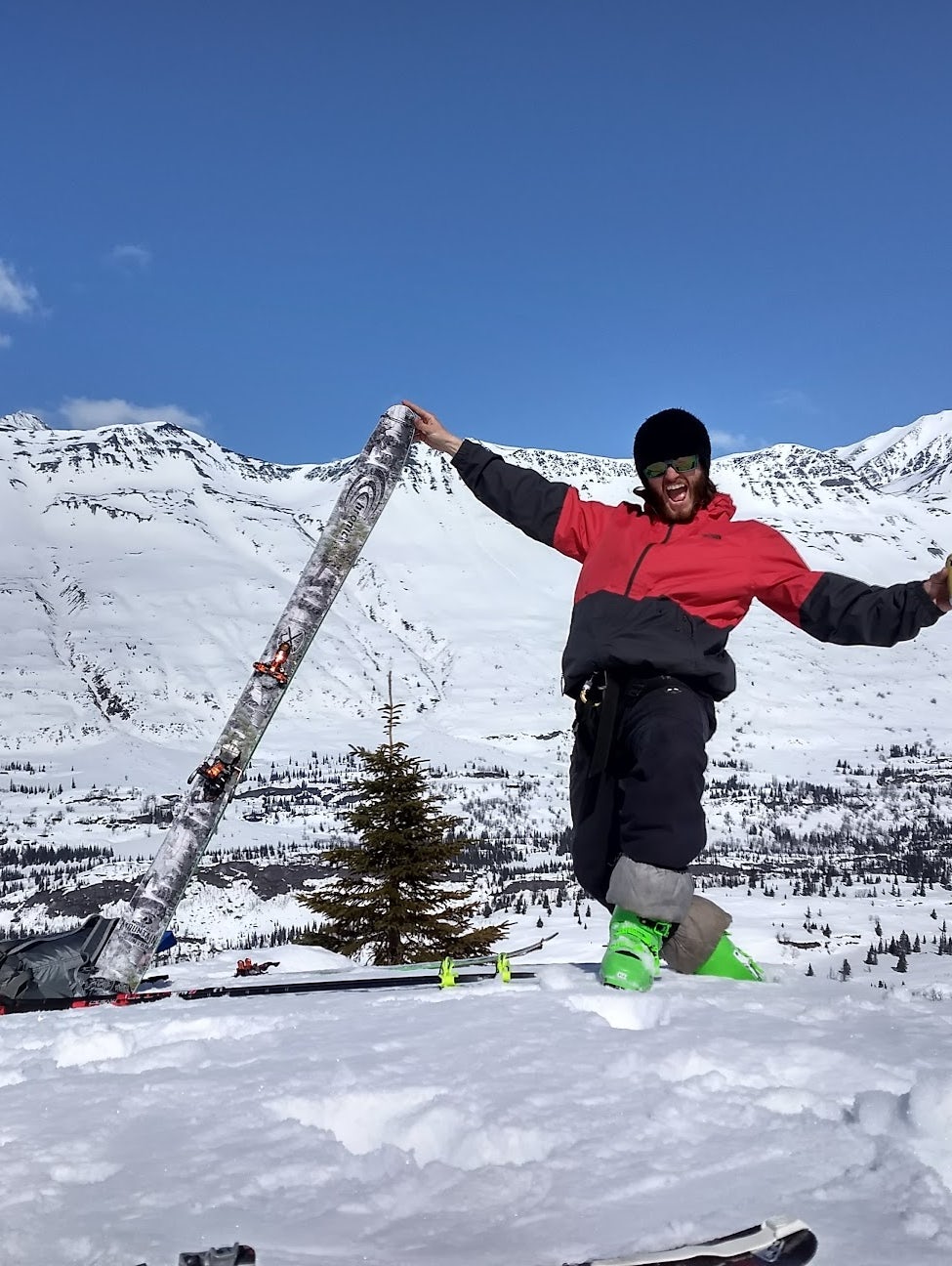 Ski Expert Dylan B