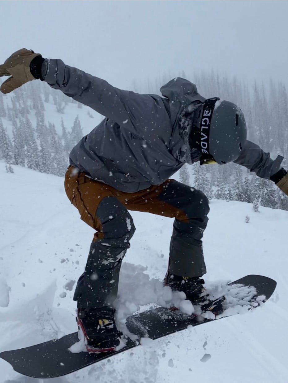 anthem snowboard company