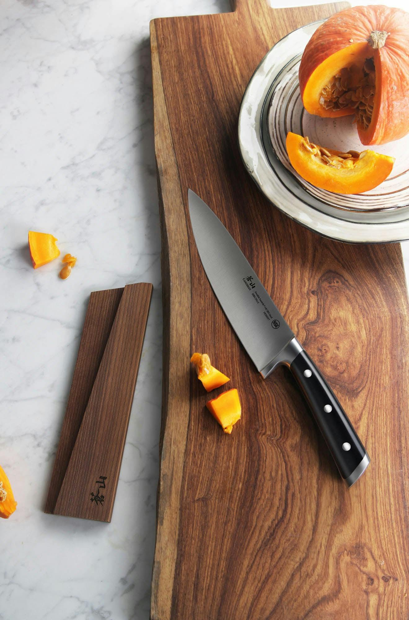 Cangshan TS Series 8" Chef Knife