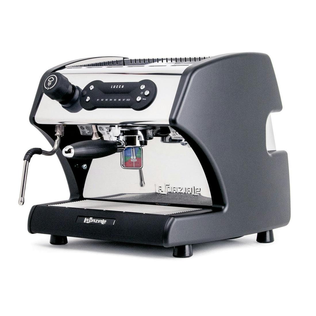 Lucca A53 Direct Plumb Espresso Machine