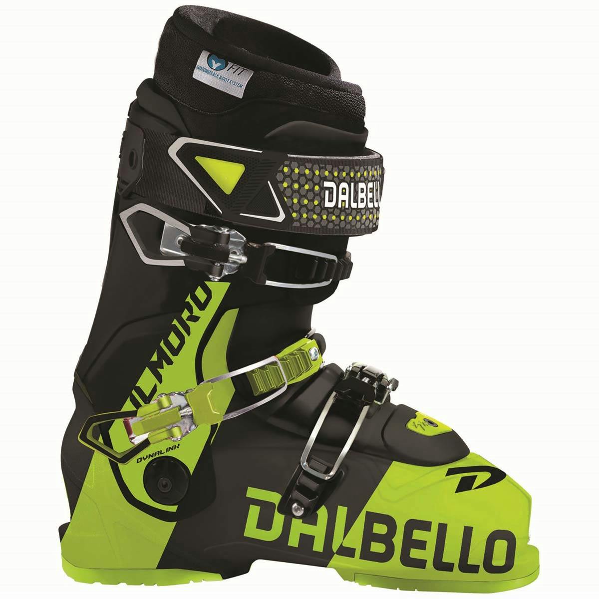 Dalbello IL Moro I.D. Ski Boots · 2020