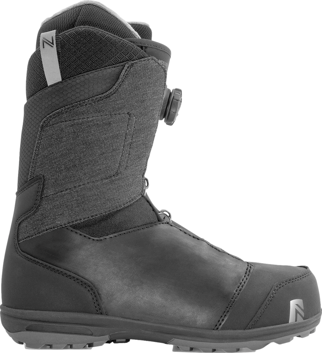 Nidecker Aero BOA Coiler Snowboard Boots · 2021