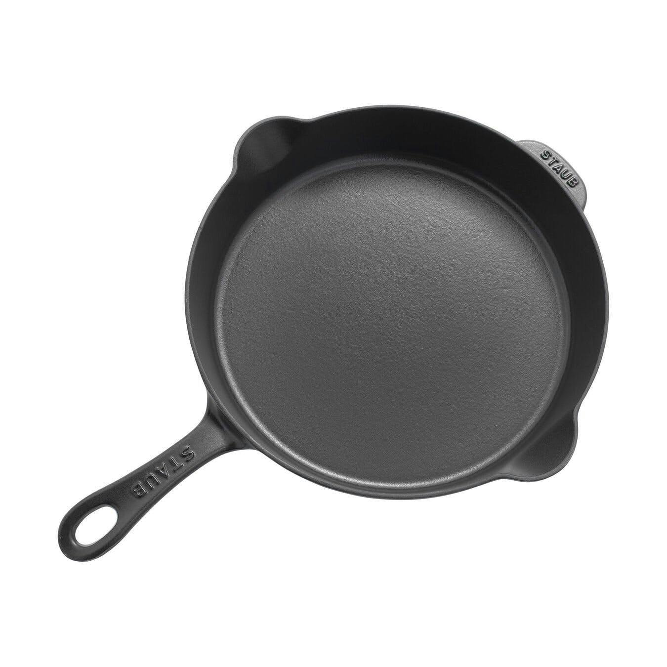 Staub 11 Eucalyptus Frying Pan + Reviews