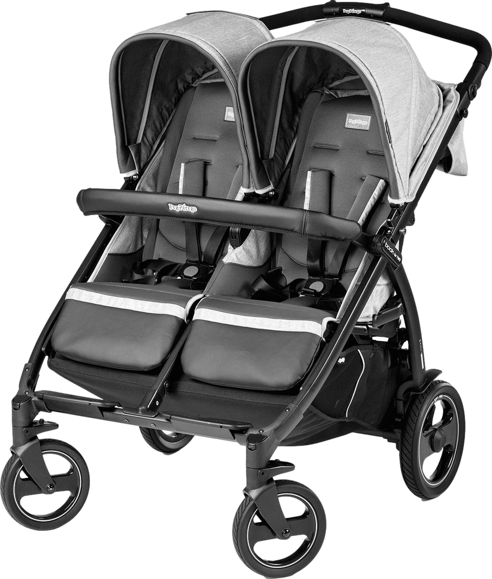 Peg Perego Book For Two Double Stroller · Atmosphere