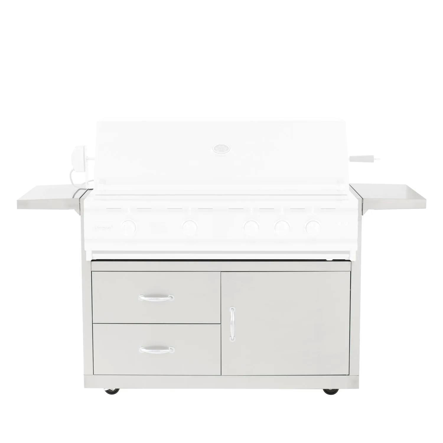 Summerset Deluxe Gas Grill Cart · 44 in.