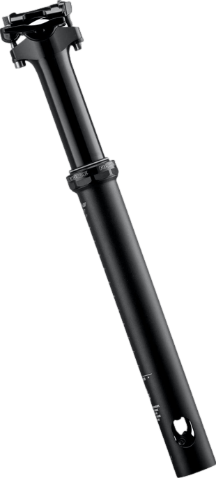 Raceface Turbine SL Dropper Seatpost · Black · 30.9 x 75mm