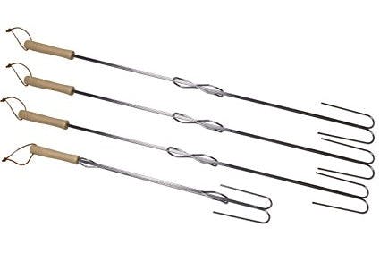 Camp Chef - Extendable Roasting Sticks 4pack