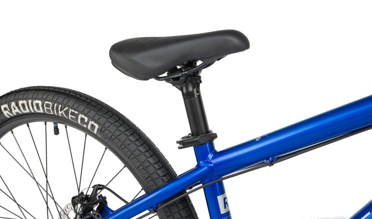 Radio Fiend Mountain Bike · Candy Blue · One size