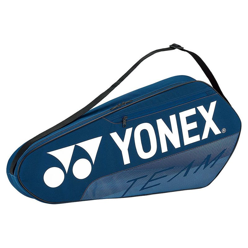Yonex Team Racquet 3-Pack Tennis Bag · Deep Blue