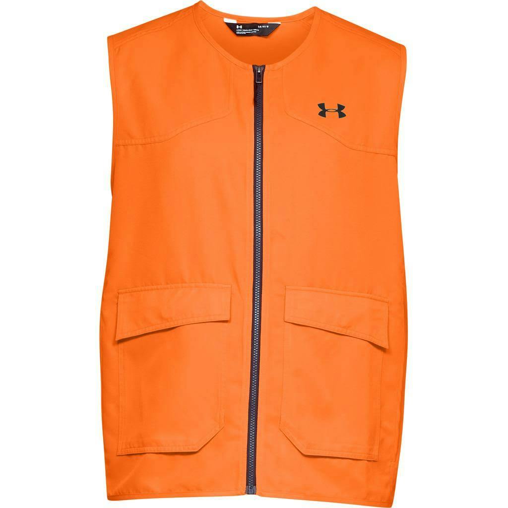 under armour game vest