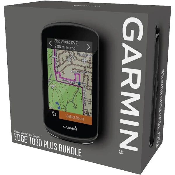Garmin Edge® 1030 Plus Bike Computer