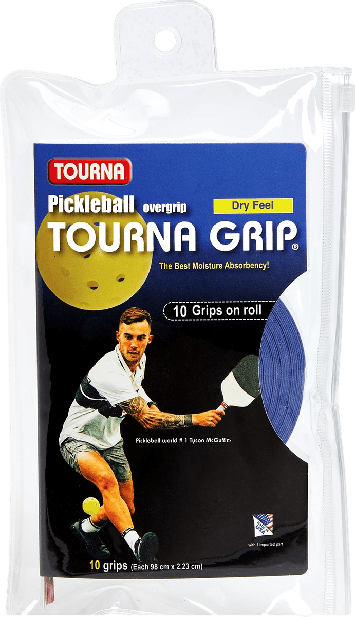 Tourna Grip Pickleball Overgrip (10x)