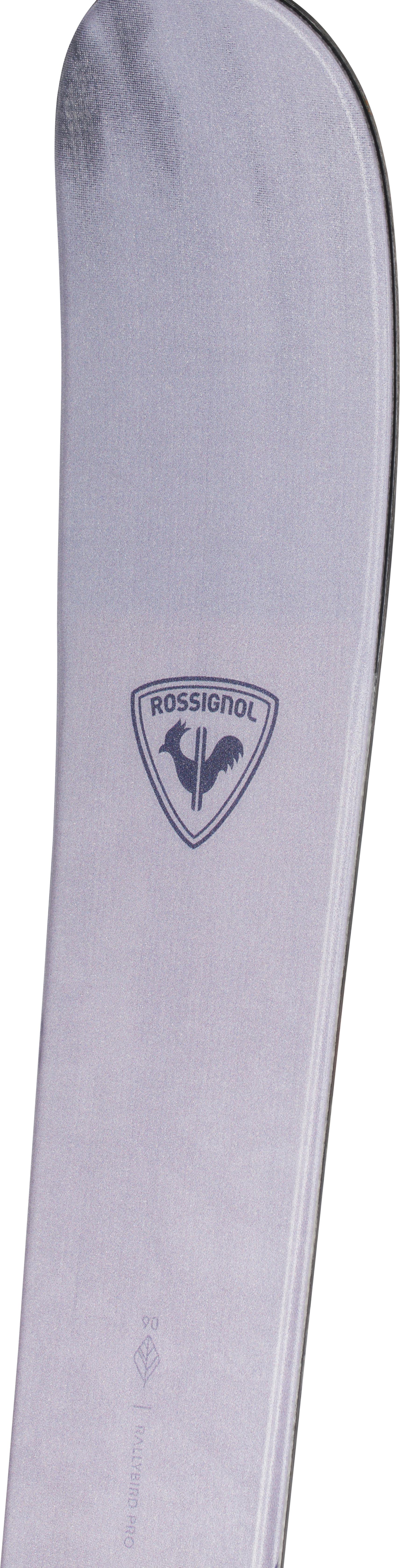 Rossignol Rallybird 90 Pro Skis + Xpress W 10 GW Bindings · Women's · 2024 · 160 cm