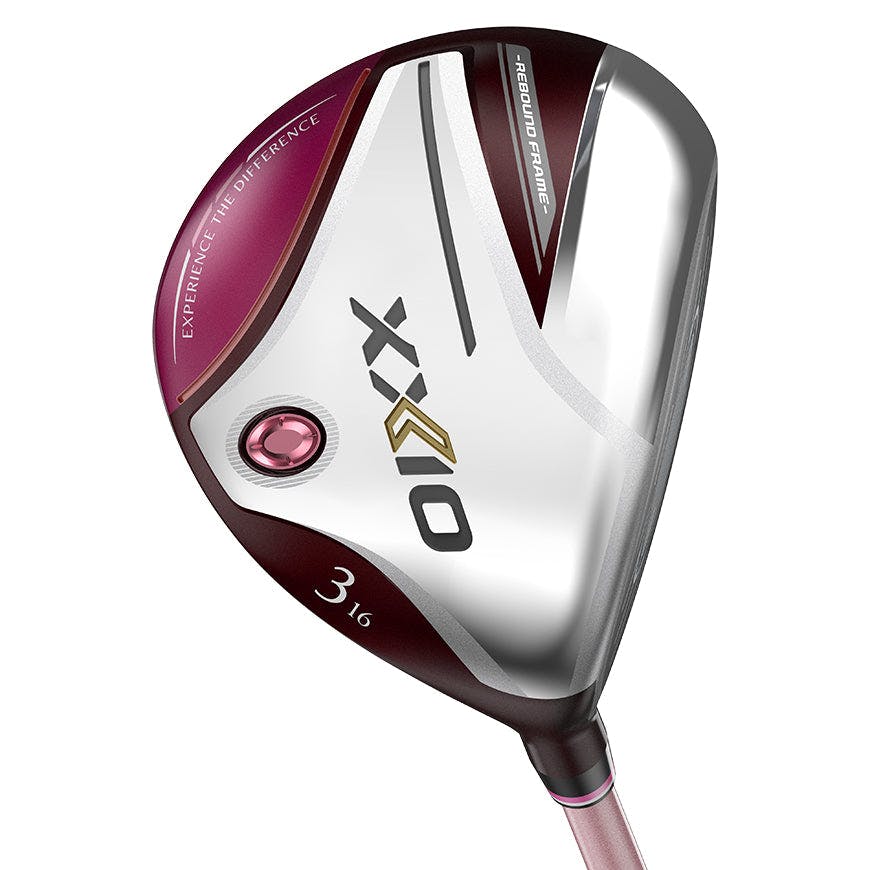 XXIO 12 Ladies Bordeaux Premium Complete Golf Set | Curated.com